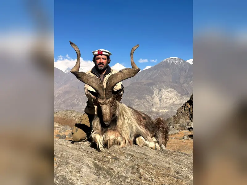 Astor Markhor, Gilgit-Baltistan