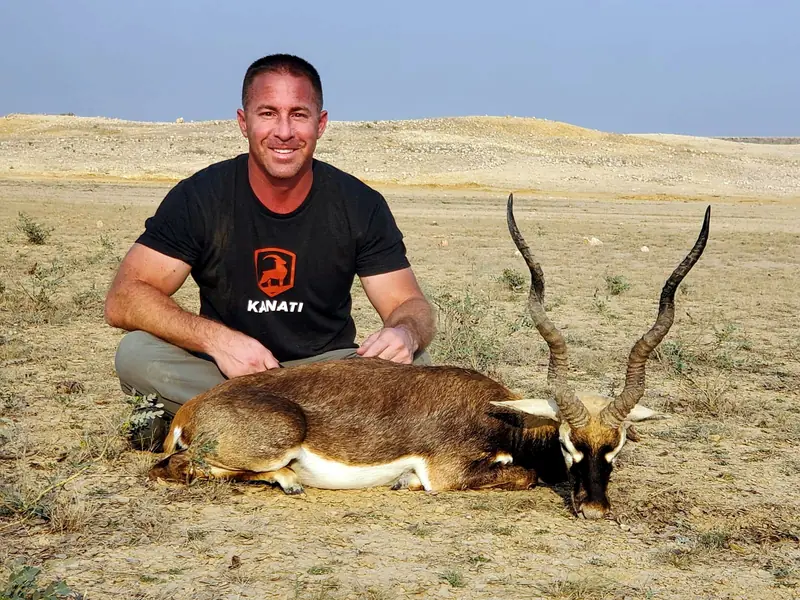 Blackbuck, Sindh and Punjab