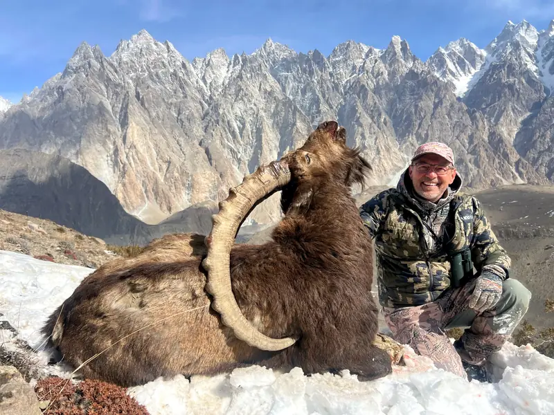Himalayan Ibex, Gilgit, Skardu, Hunza
