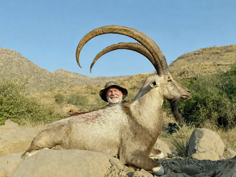 Sindh Ibex, Sindh and Balochistan