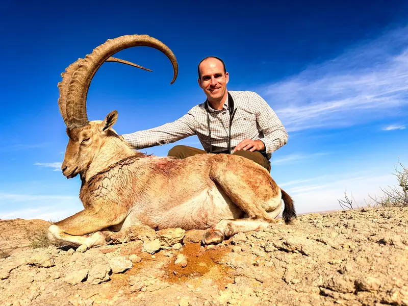 Sindh Ibex, Sindh and Balochistan