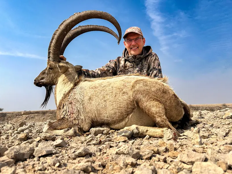 Sindh Ibex, Sindh and Balochistan
