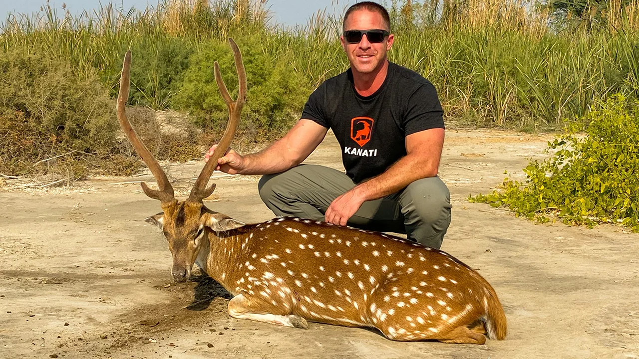 Blackbuck — photo coming soon
