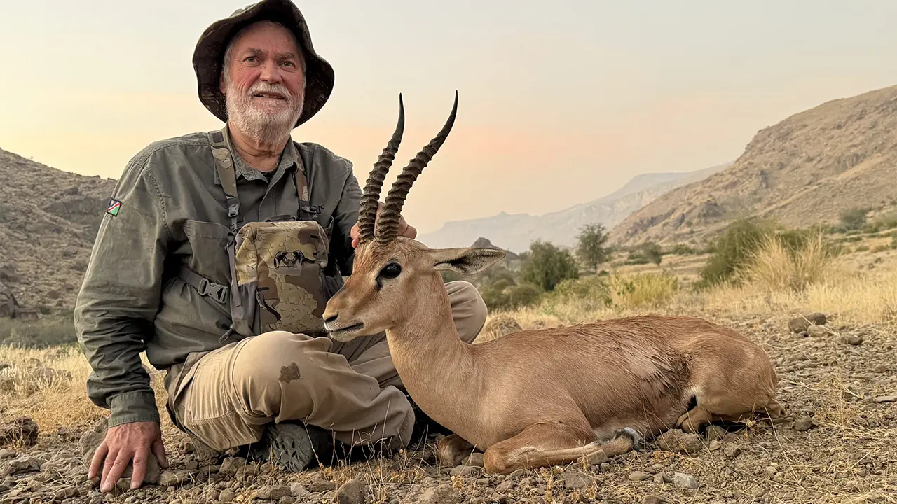 Nilgai — photo coming soon