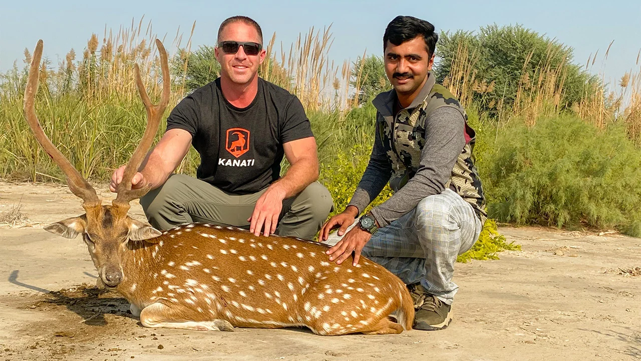 Axis Deer — photo coming soon