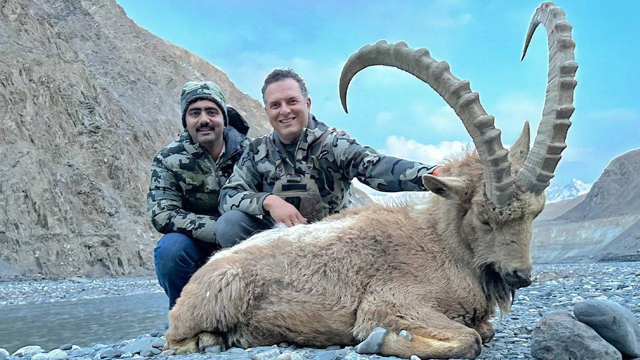Sindh Ibex — photo coming soon